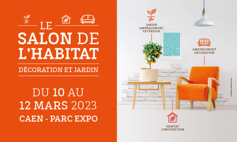 Lire la suite à propos de l’article [invitation gratuite] Retrouvez-nous au Salon de l’Habitat de Caen 2023