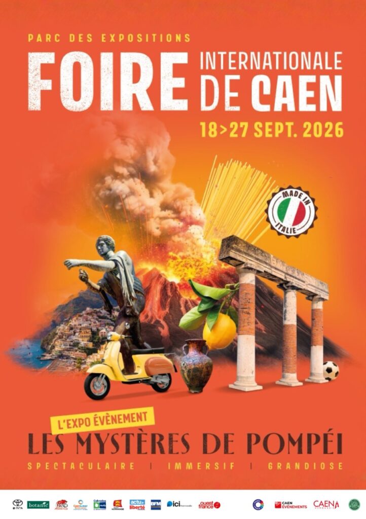 Foire de Caen 2026