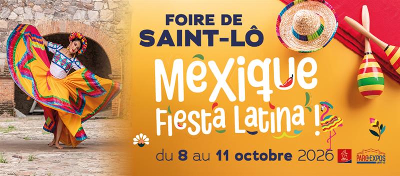 Foire de Saint Lo 2026
