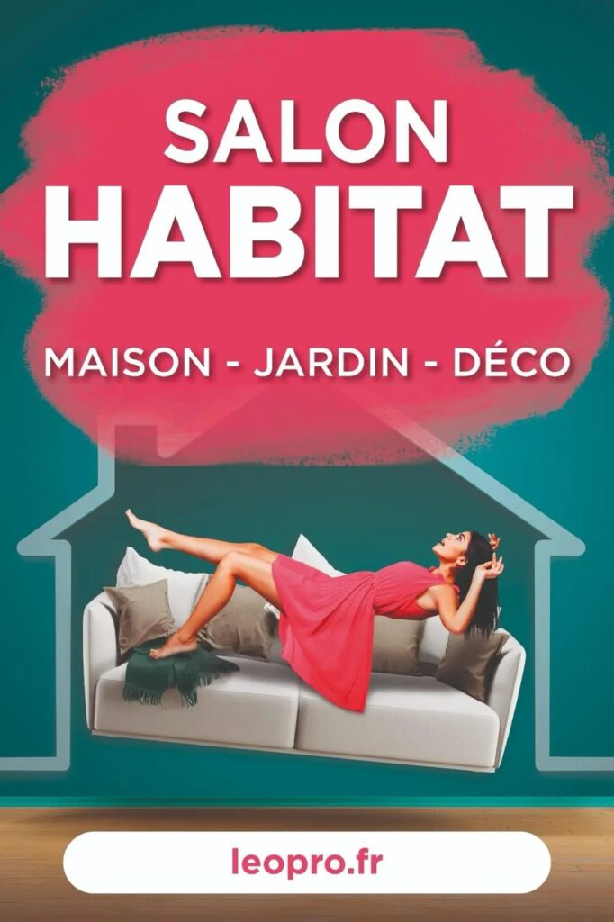 Salon de l'habitat 2026